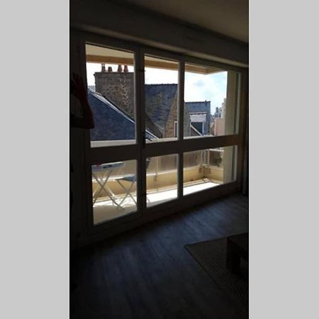 Grand Studio De Charme Acces Plage Du Sillon Saint-Malo Exterior foto